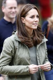Kate Middleton, primo impegno dopo la maternità 5