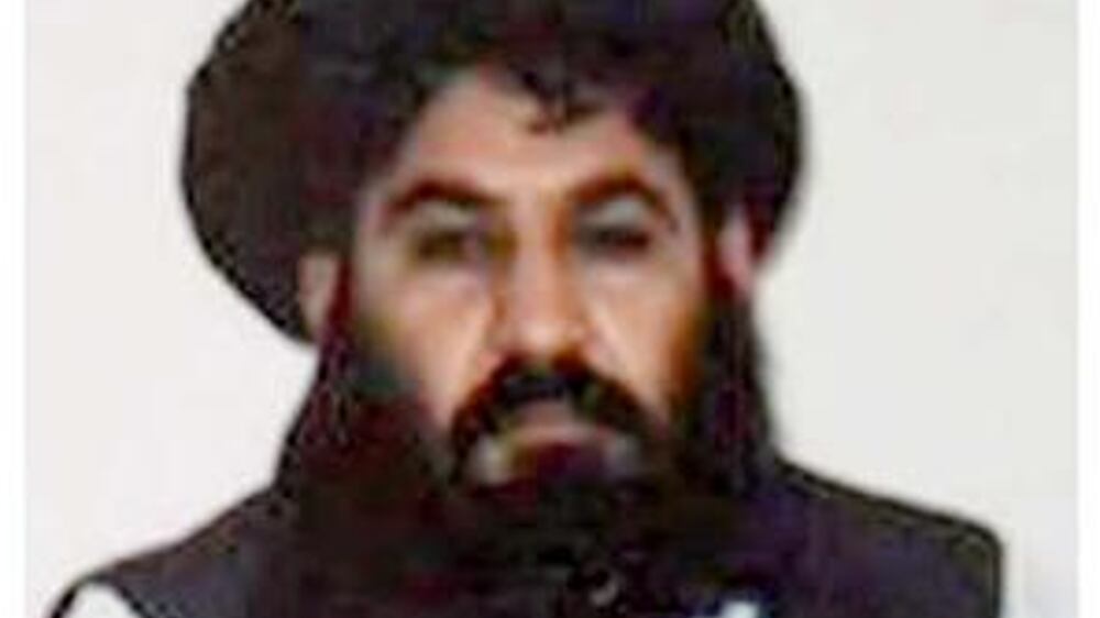 I talebani hanno un nuovo leader. "Mansoor dopo il mullah Omar "