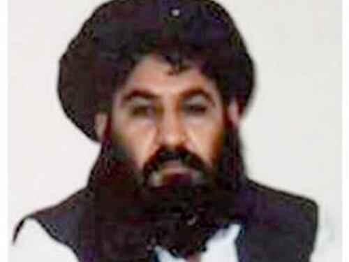 I talebani hanno un nuovo leader. "Mansoor dopo il mullah Omar "