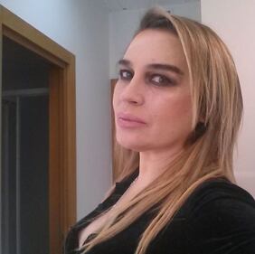 Lory Del Santo sexy e creativa 19