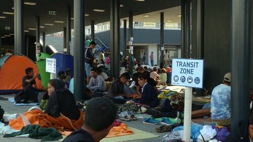 Budapest con e senza migranti: le differenze 3