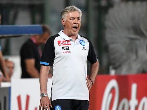 Ancelotti: "Allan out, ha avuto un permesso"