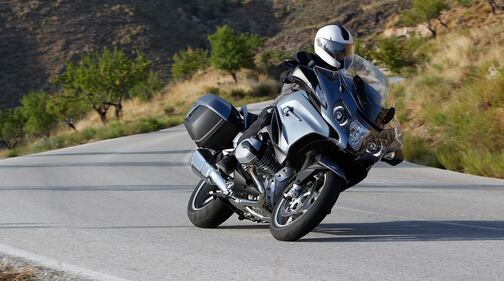 BMW R 1200 RT: 274 kg in equilibrio perfetto 8