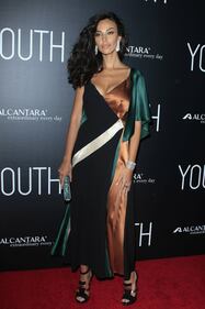 Madalina Ghenea, scollatura supersexy sul red carpet 36