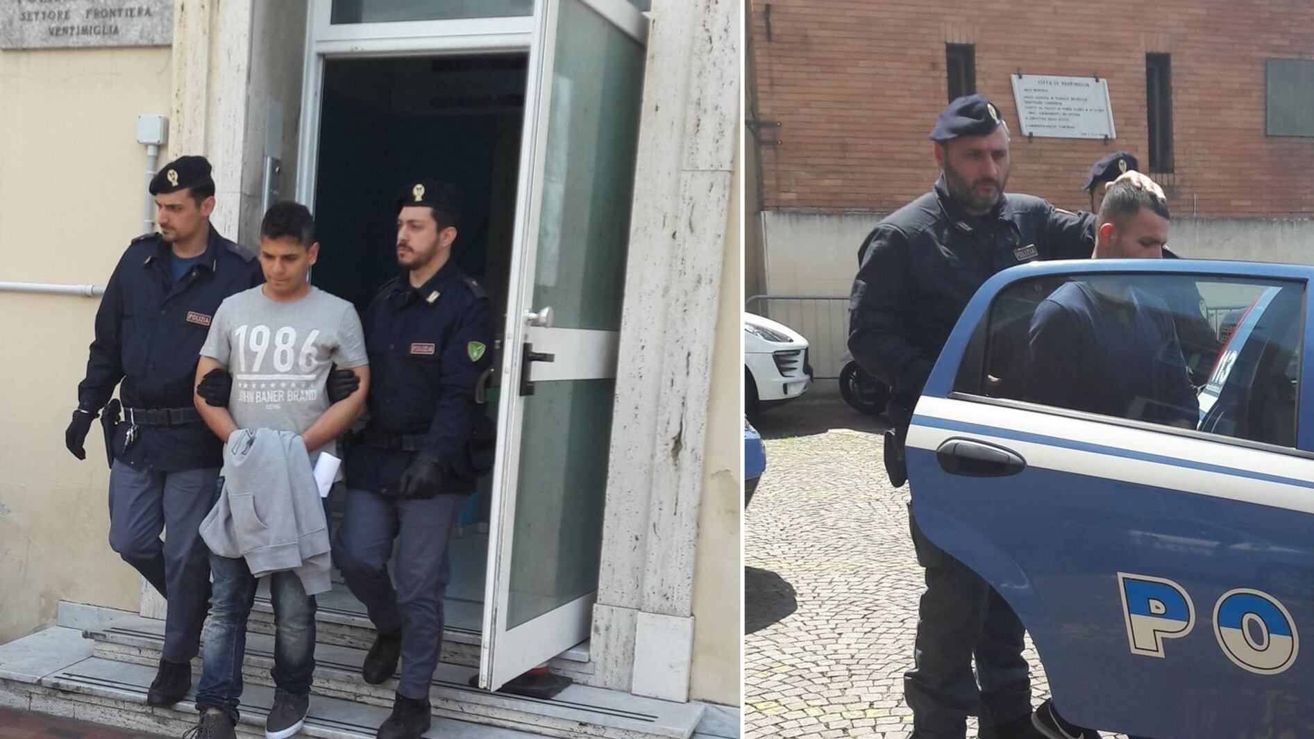 Quella lunga fuga attraverso l'Italia dei trafficanti di droga siriani