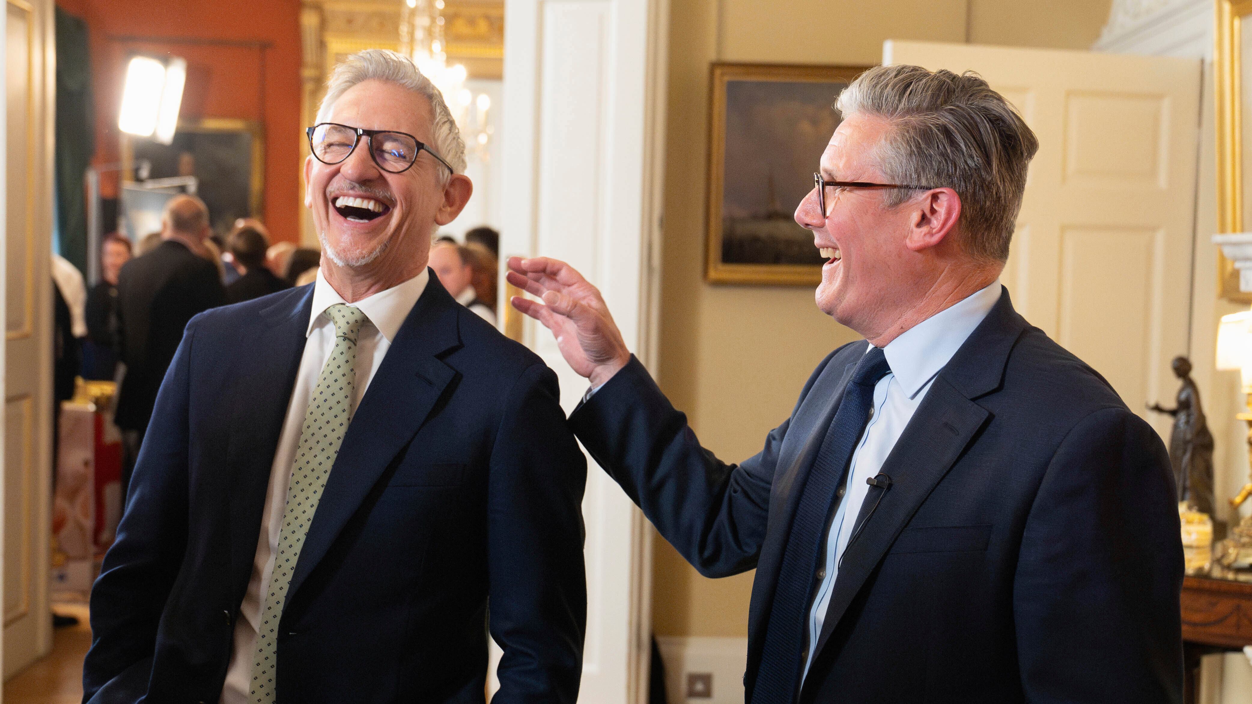 Un post antisemita costa caro a Gary Lineker: licenziato in tronco dalla Bbc