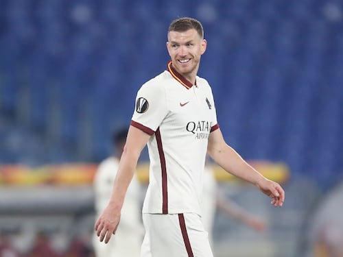 Dzeko-Loca: per Inter e Juve i conti (in campo) tornano