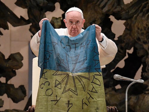 L'ira di Kiev contro il Papa: "Fa propaganda imperialista". Cosa ha detto veramente il Pontefice