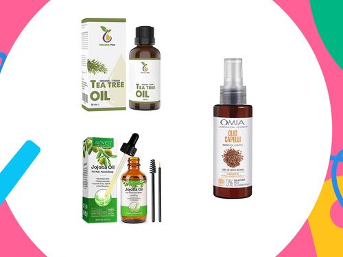 Oli naturali per pelle, unghie e capelli: i migliori in sconto
