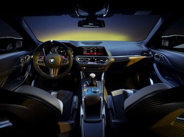 Nuova Bmw 3.0 CSL, edizione limitata. Ecco le immagini 3