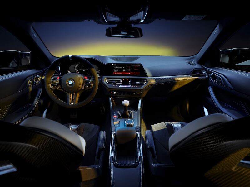Nuova Bmw 3.0 CSL, edizione limitata. Ecco le immagini 3
