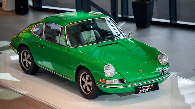 Porsche