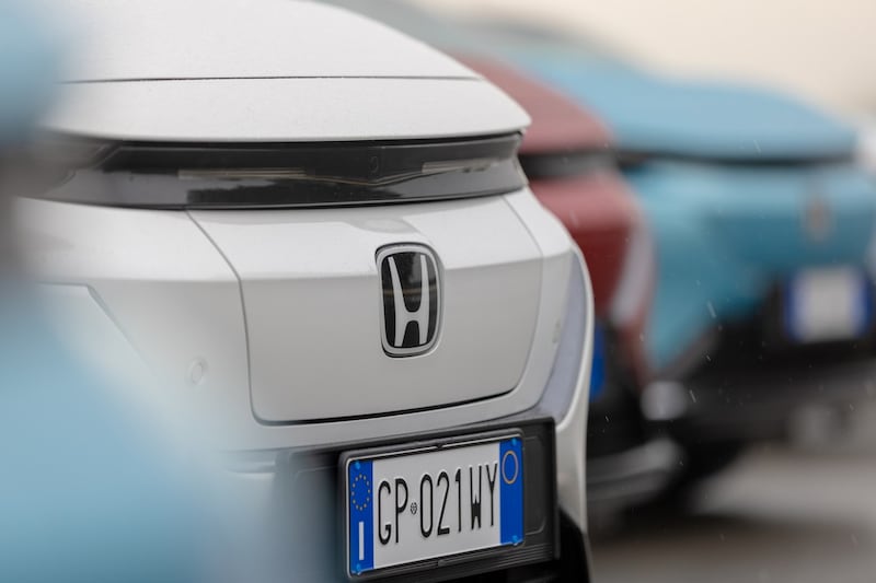Honda e:Ny1, guarda tutte le foto del primo contatto 7