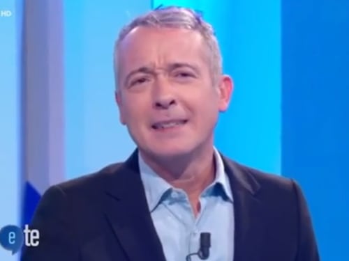 Sospeso il programma Rai di Pierluigi Diaco: tra i lavoratori una positività al Covid
