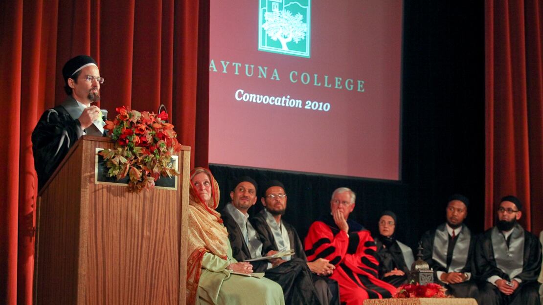 Negli Stati Uniti nasce il primo college islamico
