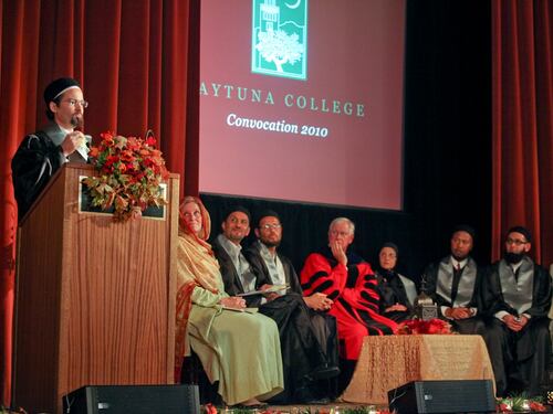 Negli Stati Uniti nasce il primo college islamico