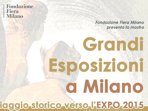 La storia delle esposizioni universali all'Umanitaria