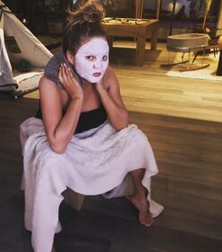 Chrissy Teigen, le foto della modella 2