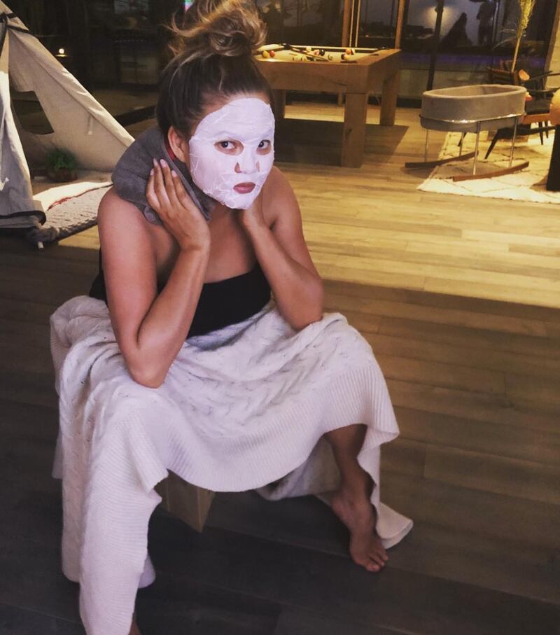 Chrissy Teigen, le foto della modella 2