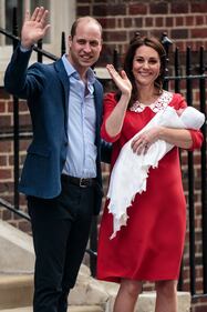 Royal Baby, l'attesa del Regno Unito 8