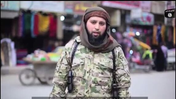 Quando i jihadisti sventolavano le bandiere nere a Bruxelles