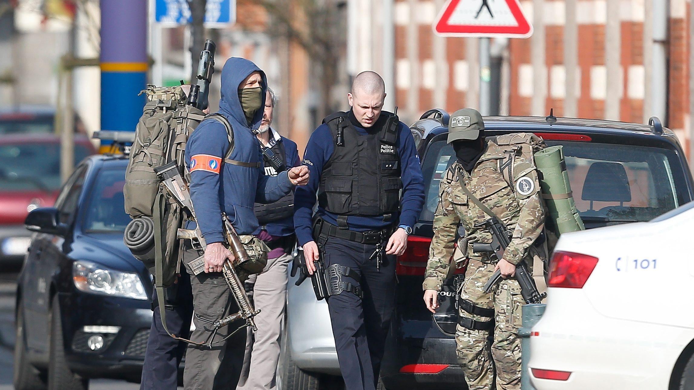 Denunce inutili e il caso Salah. In Belgio la sicurezza fa acqua