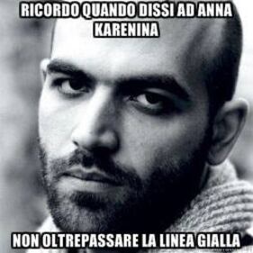 Saviano ricorda, il Saviano-social tutto da ridere 7