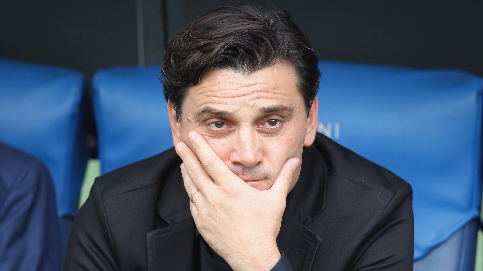 Milan, Mirabelli: "Montella non è un allenatore a tempo"