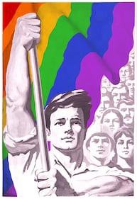 Sochi 2014, Tumblr rivisita la propaganda sovietica in chiave gay-friendly 5
