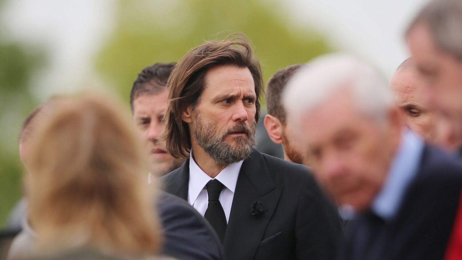 Altri guai per Carrey: "Non pagò il funerale della sua ex fidanzata"