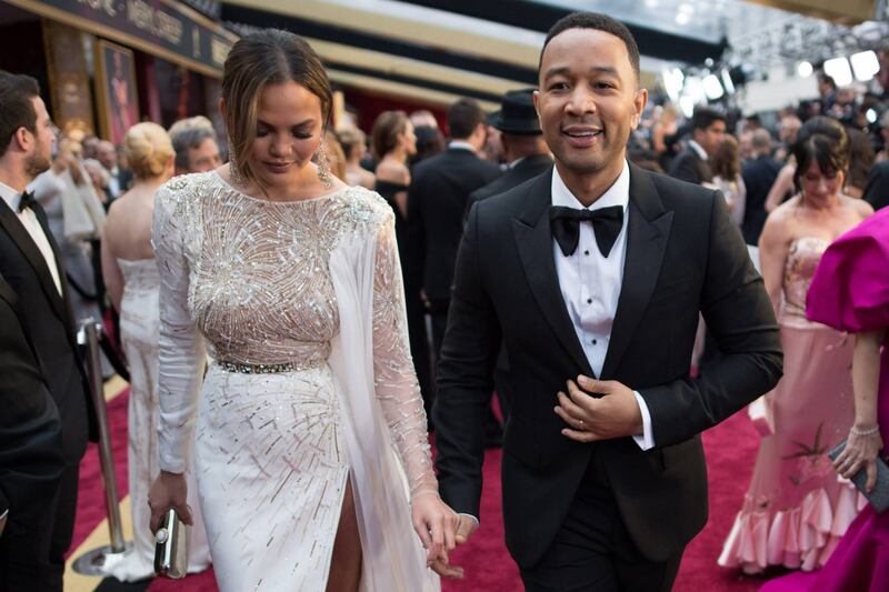 Chrissy Teigen, le foto 1