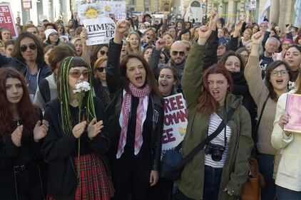 Asia Argento, le foto dell'artista 2