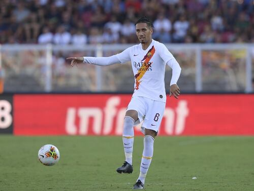 Roma, Smalling: "Io vegano per il benessere degli animali"