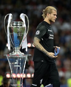 Liverpool, il dramma di Loris Karius: lacrime e scuse 4
