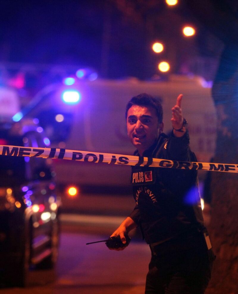 Attacco terroristico ad Ankara 2
