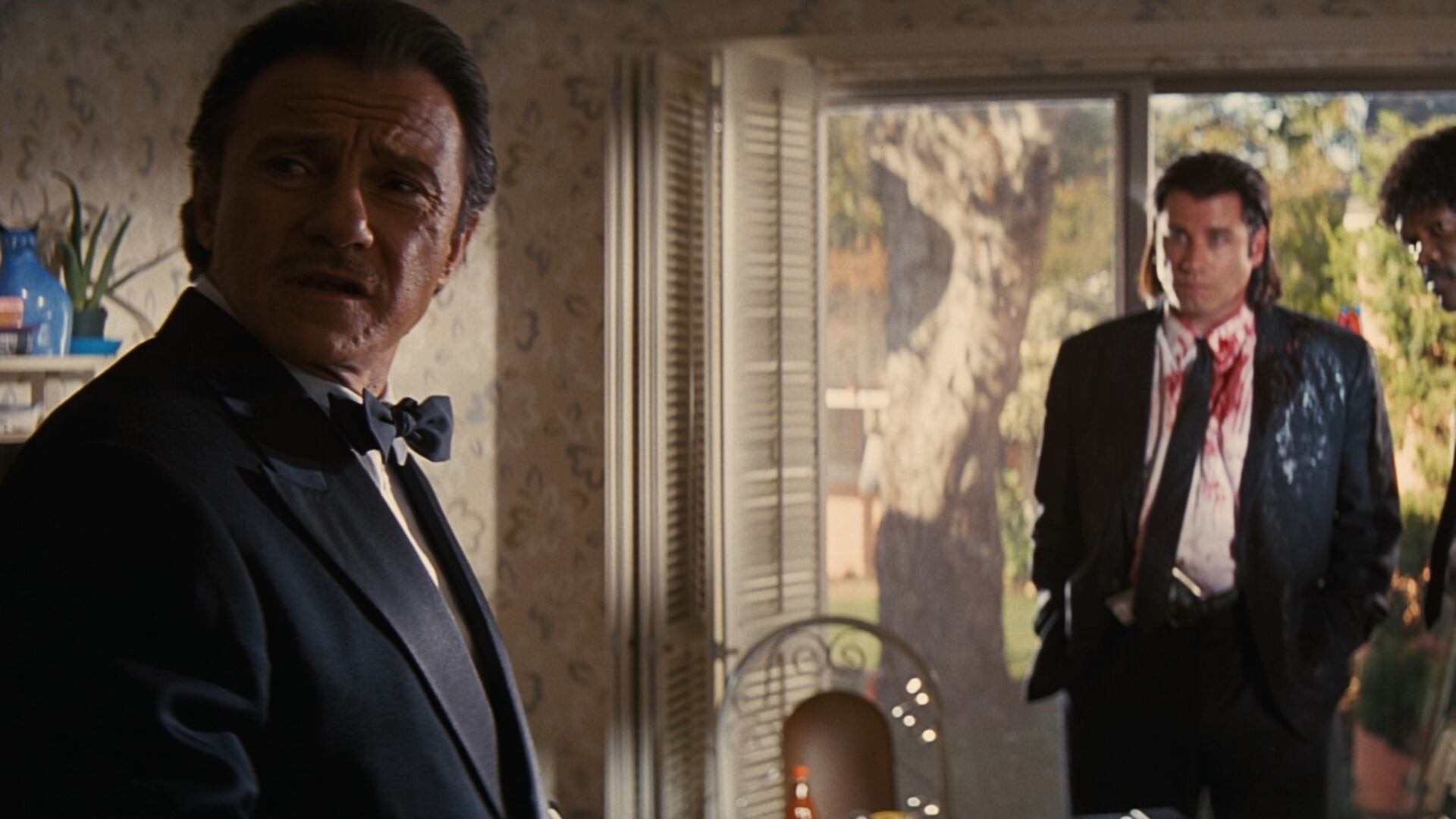 Quentin Tarantino: come doveva essere il cast di Pulp Fiction