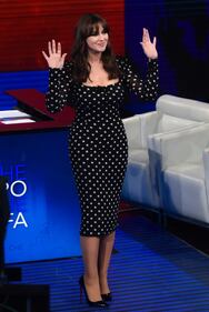 Monica Bellucci sexy al cinema a 52 anni 27