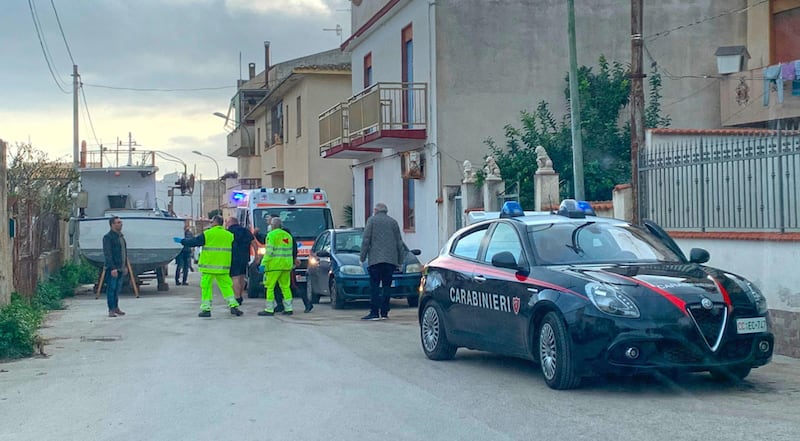 Donna ammazzata nel Trapanese 6
