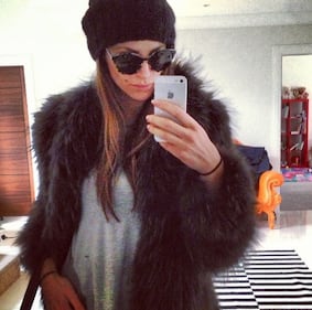 Missé Beqiri, nuova Cyndy Crawford 6
