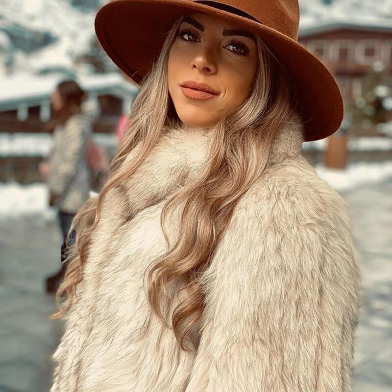 Lady Sensi incanta su Instagram 1