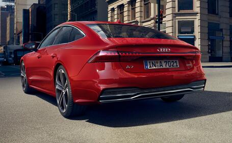 Audi A6 e A7 Sportback 2024 7