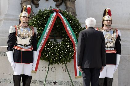 2 giugno, le celebrazioni per la Festa della Repubblica - FOTO 11