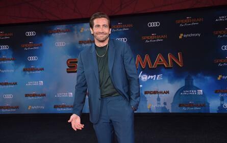 A Hollywood la premiere di "Spiderman; Far from home"  8