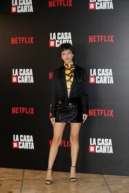 A Milano c'è il cast de "La Casa di Carta"  1
