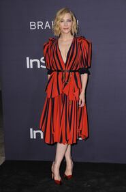 Instyle Awards, star sexy sul red carpet 19