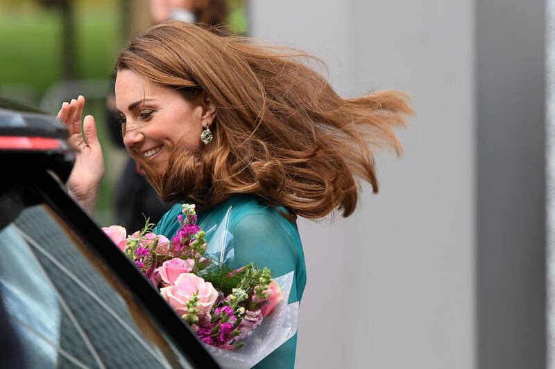 Kate Middleton e il Principe William all'Aga Khan Centre: foto 6