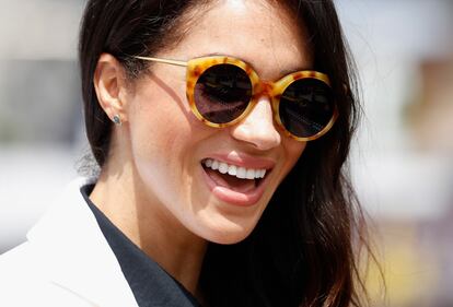 Il Principe Harry e Meghan Markle in Australia 4