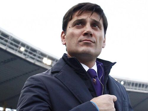 Firenze libera Montella L'Aeroplanino vola alla Sampdoria