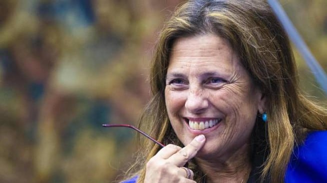 Addio a Ida Colucci "direttora" del Tg2