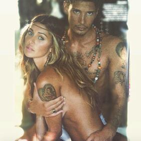 Belen Rodriguez e le corna su Instagram 13